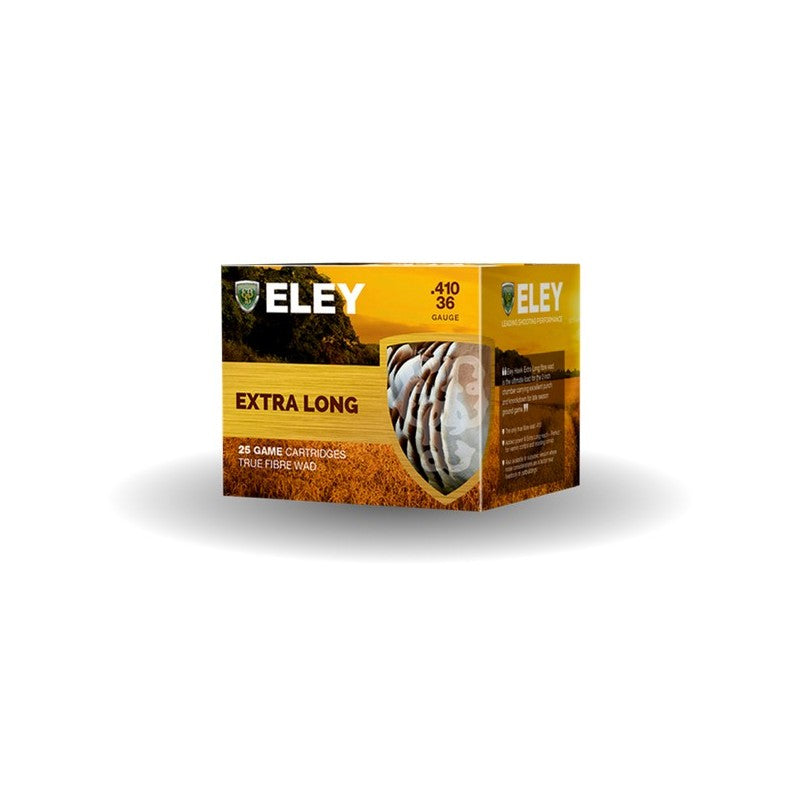 Eley .410 Extra Long 18gr Shotgun Shells