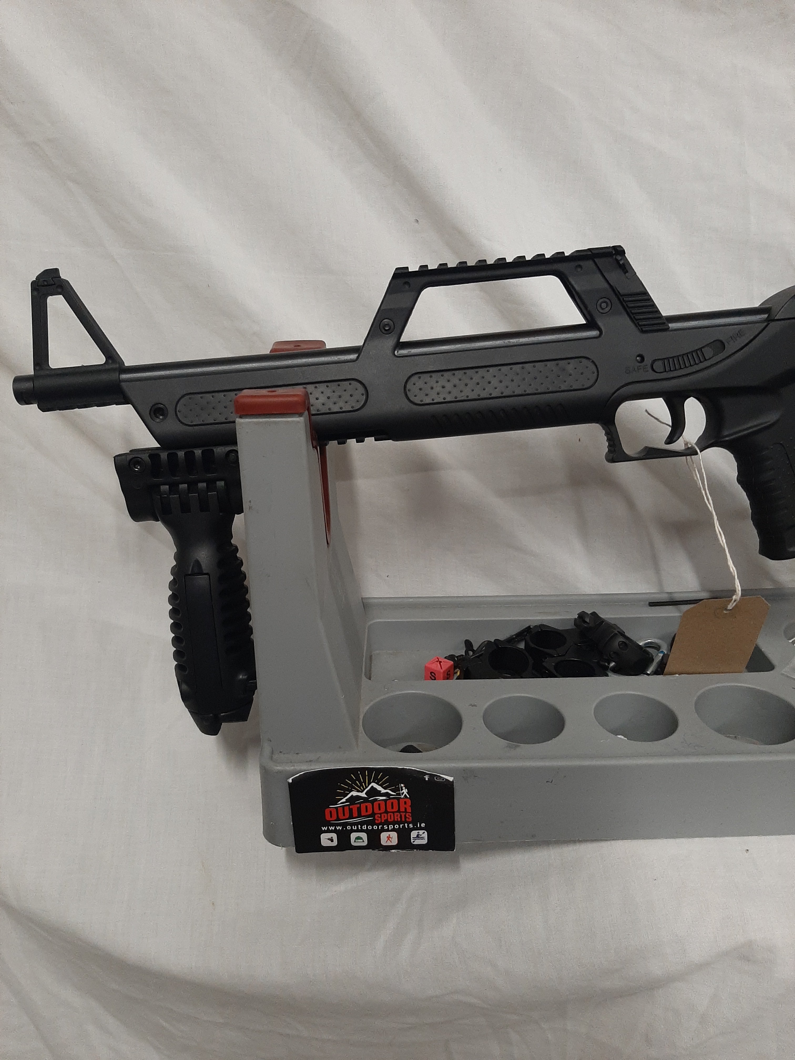 Walther G22 Semi-Auto