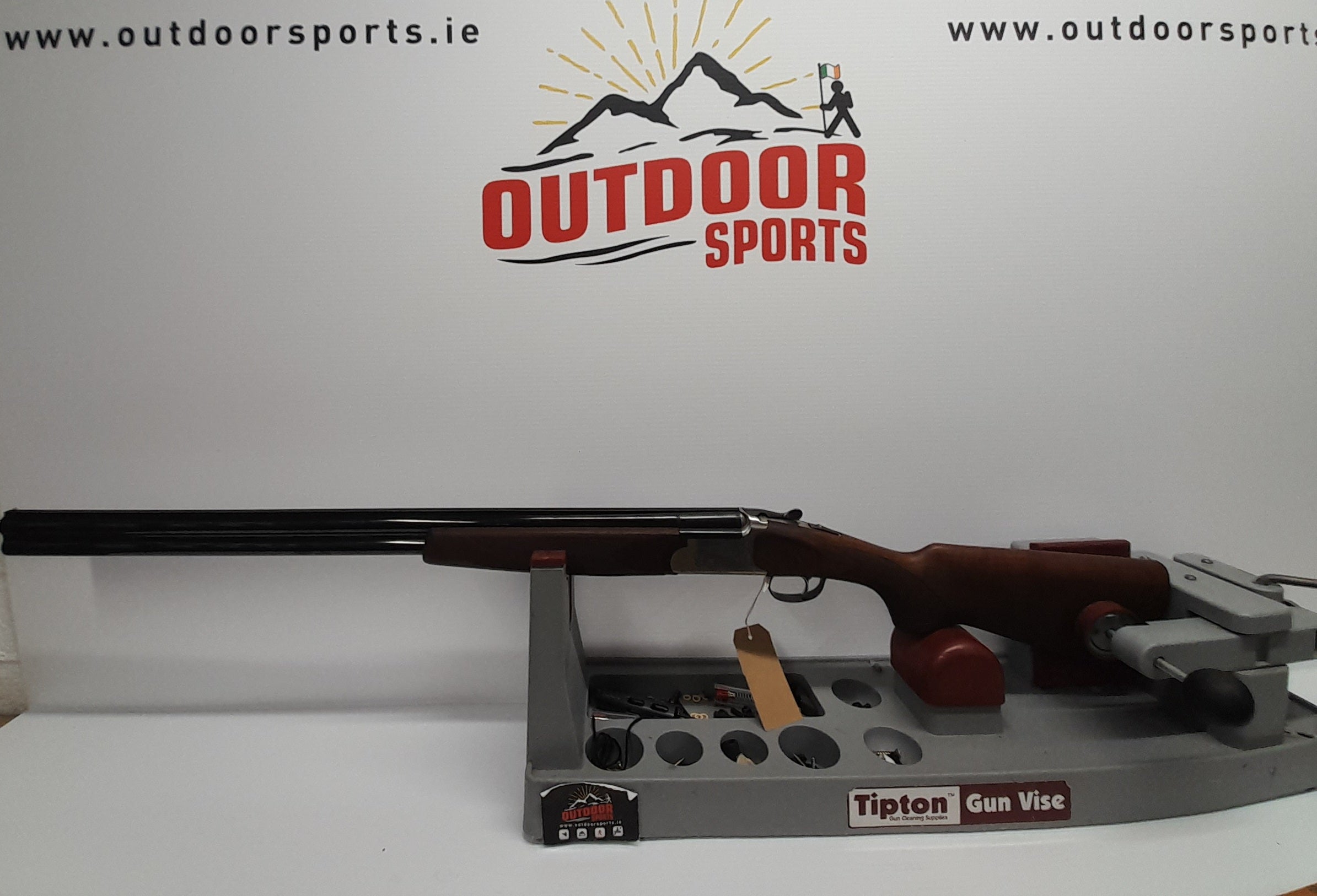 Silma  30'' 12g Over/Under Shotgun