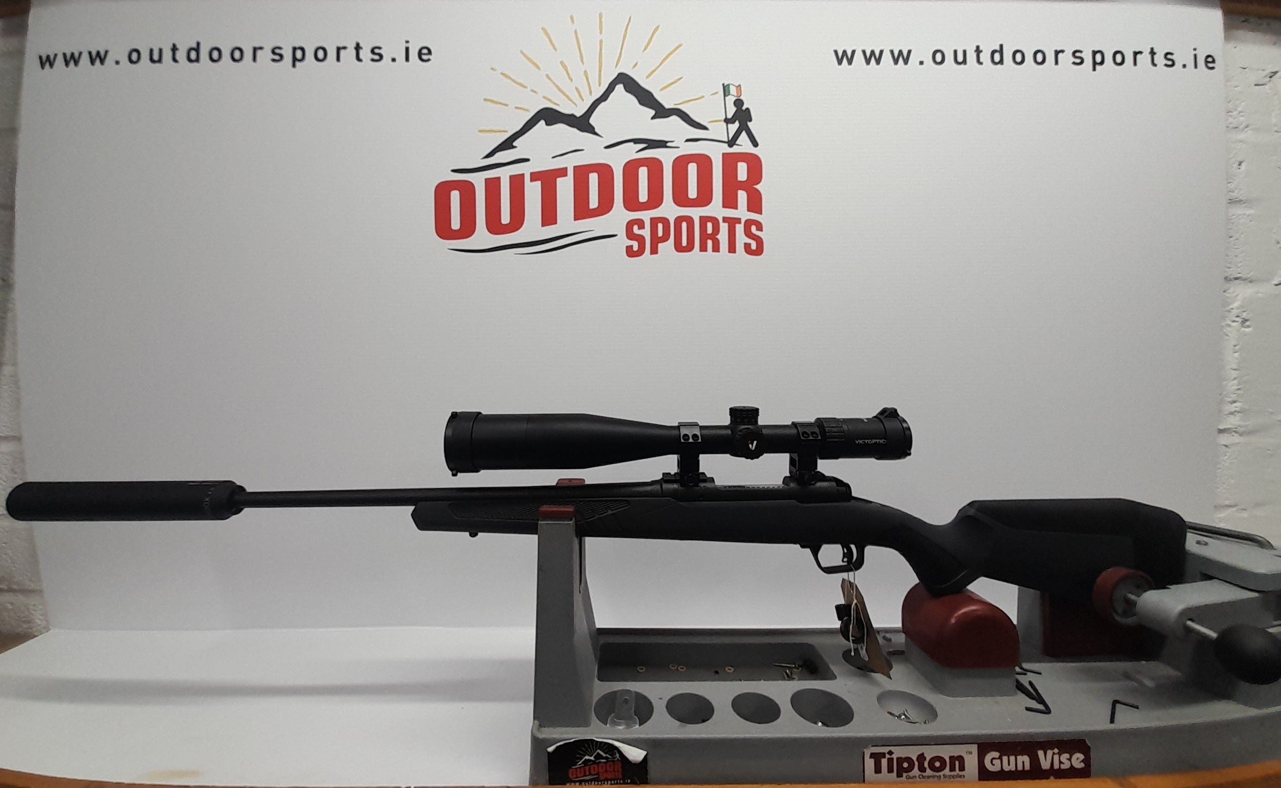 Savage 110 Hunter .223 Rifle