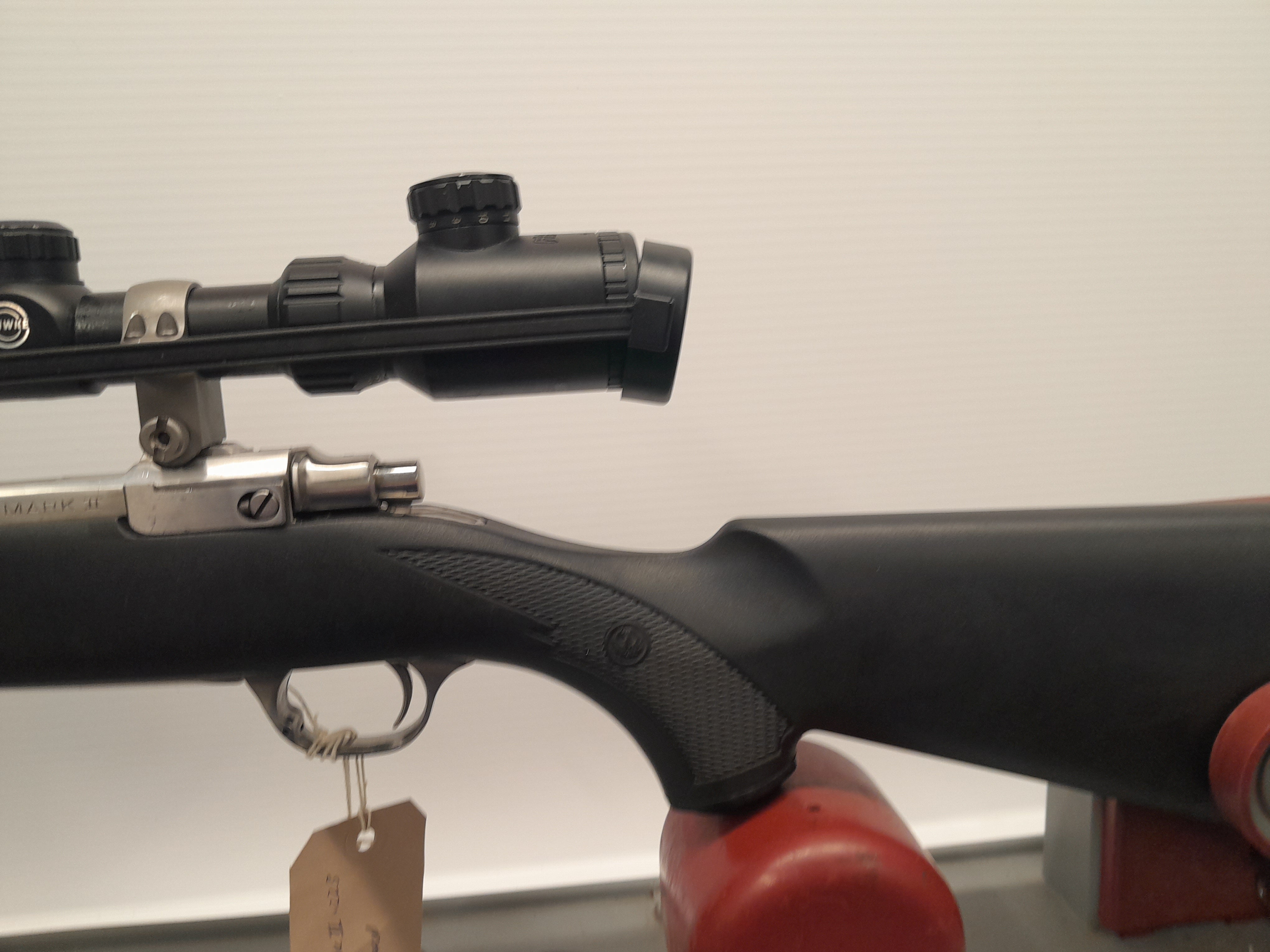 Ruger M77 MK2 .223