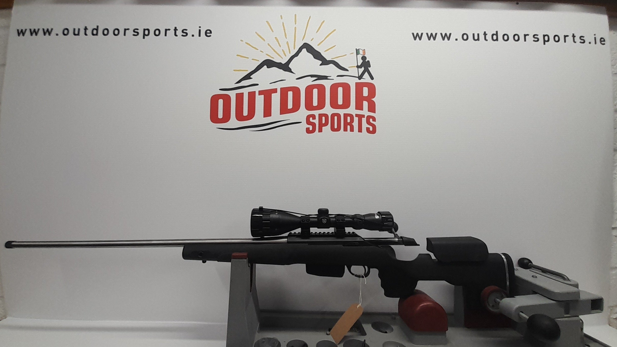 Tikka .243 GRS Stock Rifle