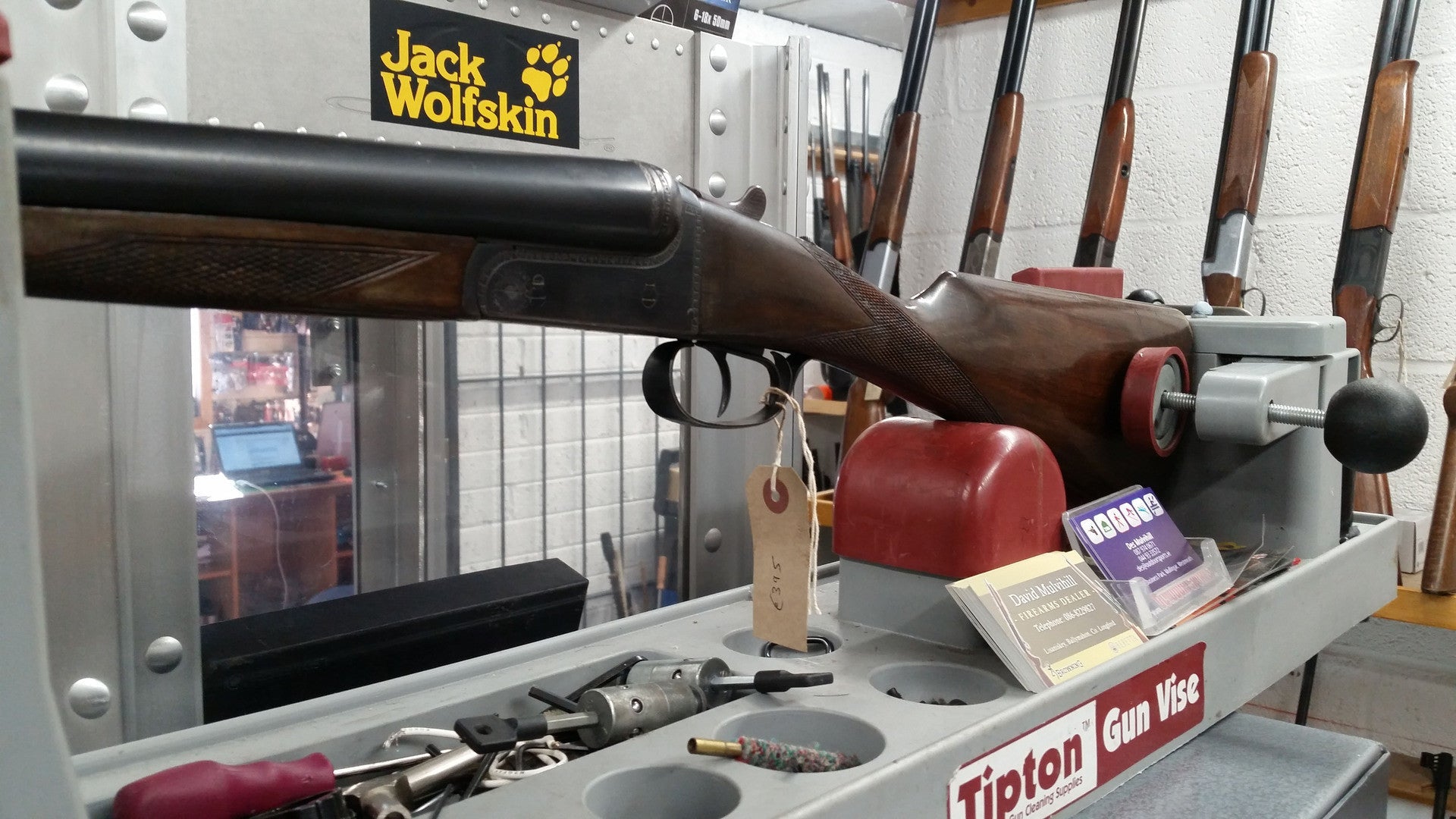 Sabel 12g Side By Side