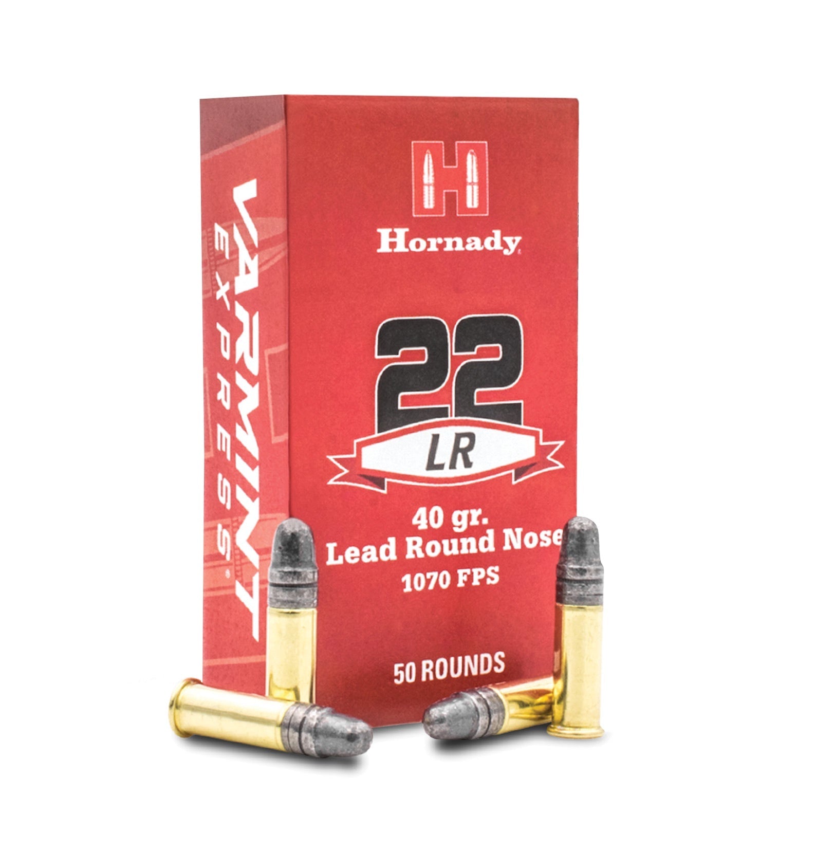 Hornady .22LR 40gr Varmint Express