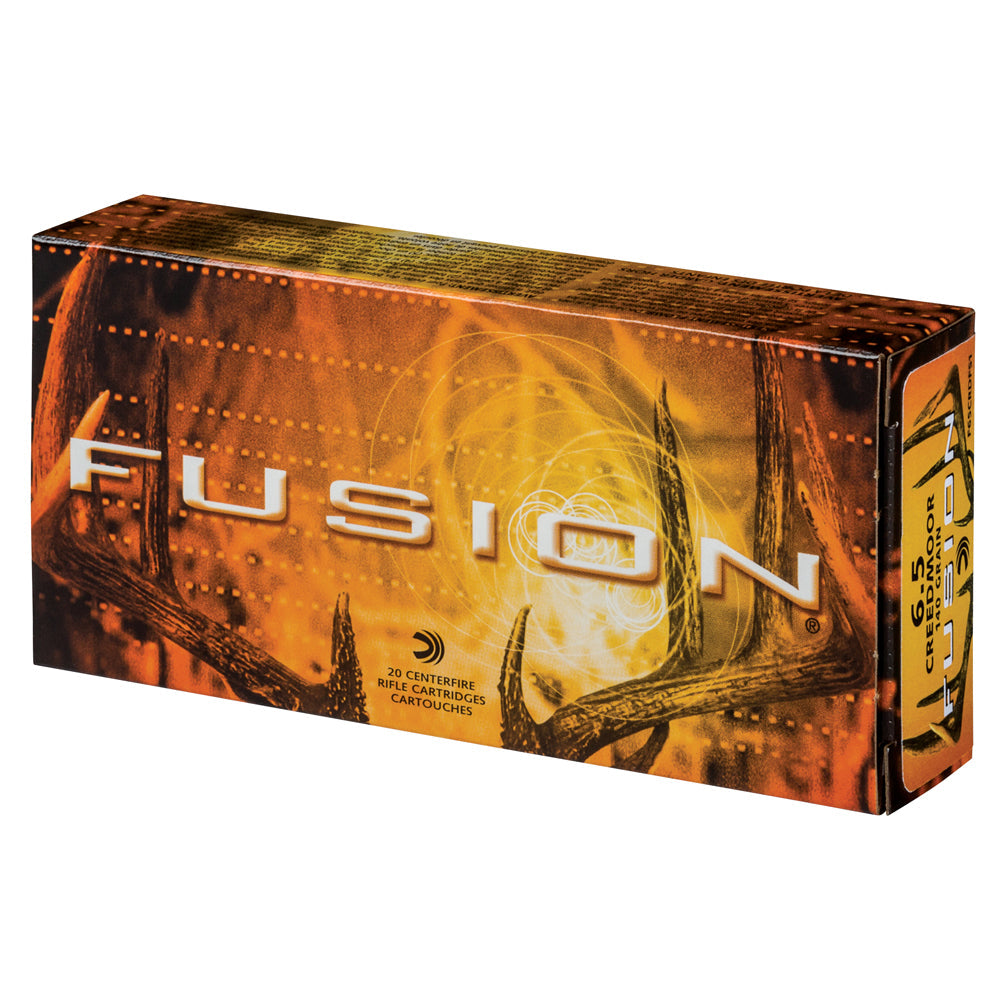 Federal Fusion 6.5 Creedmoor 140gr