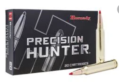 Hornady Precision Hunter 6.5 Creedmoor 143 gr ELD-X