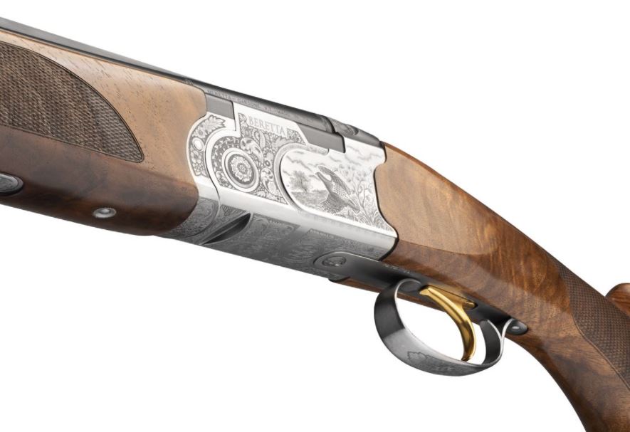 Beretta 687 Silver Pigeon III Sport 12g Shotgun