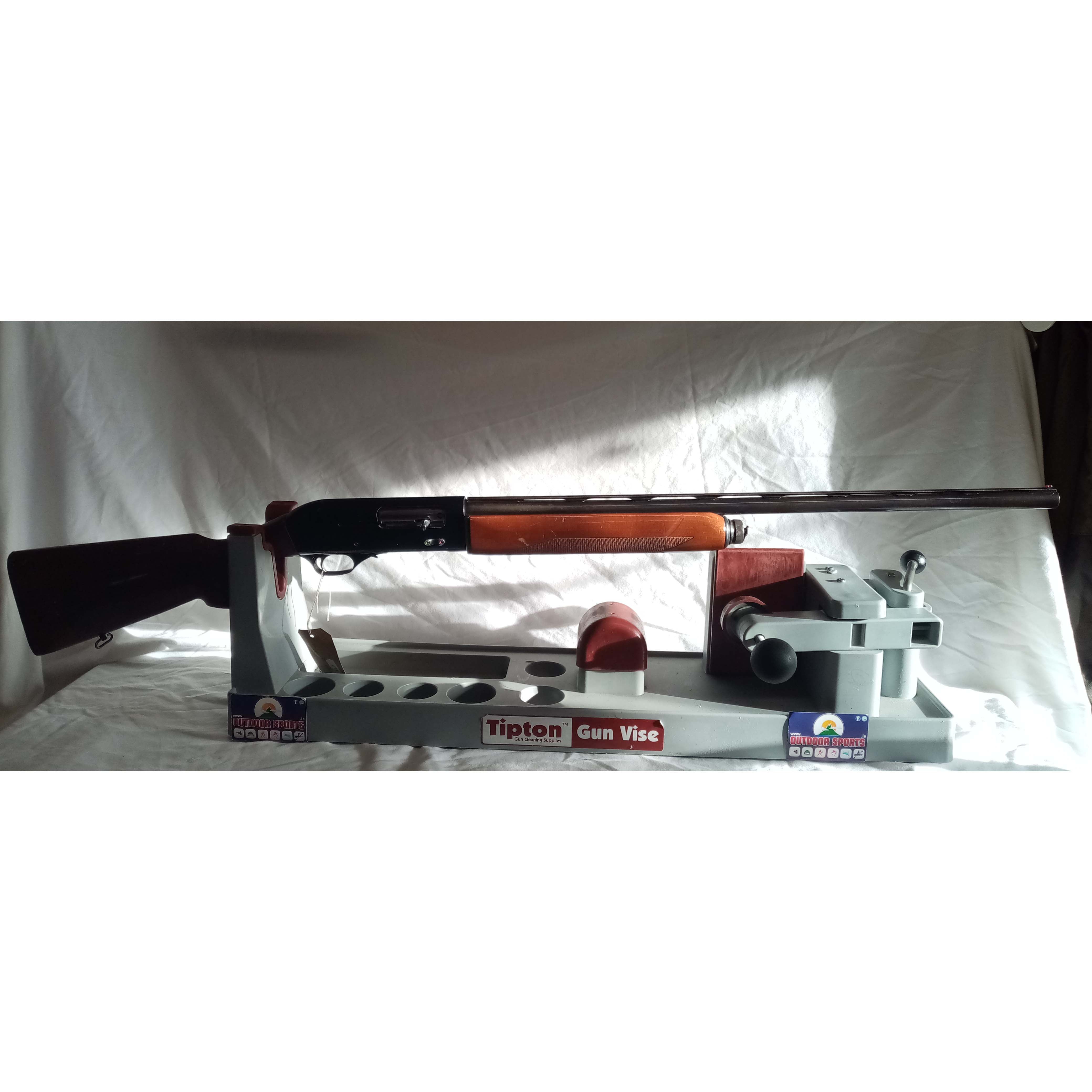 Lanber 12g Semi-Auto Shotgun