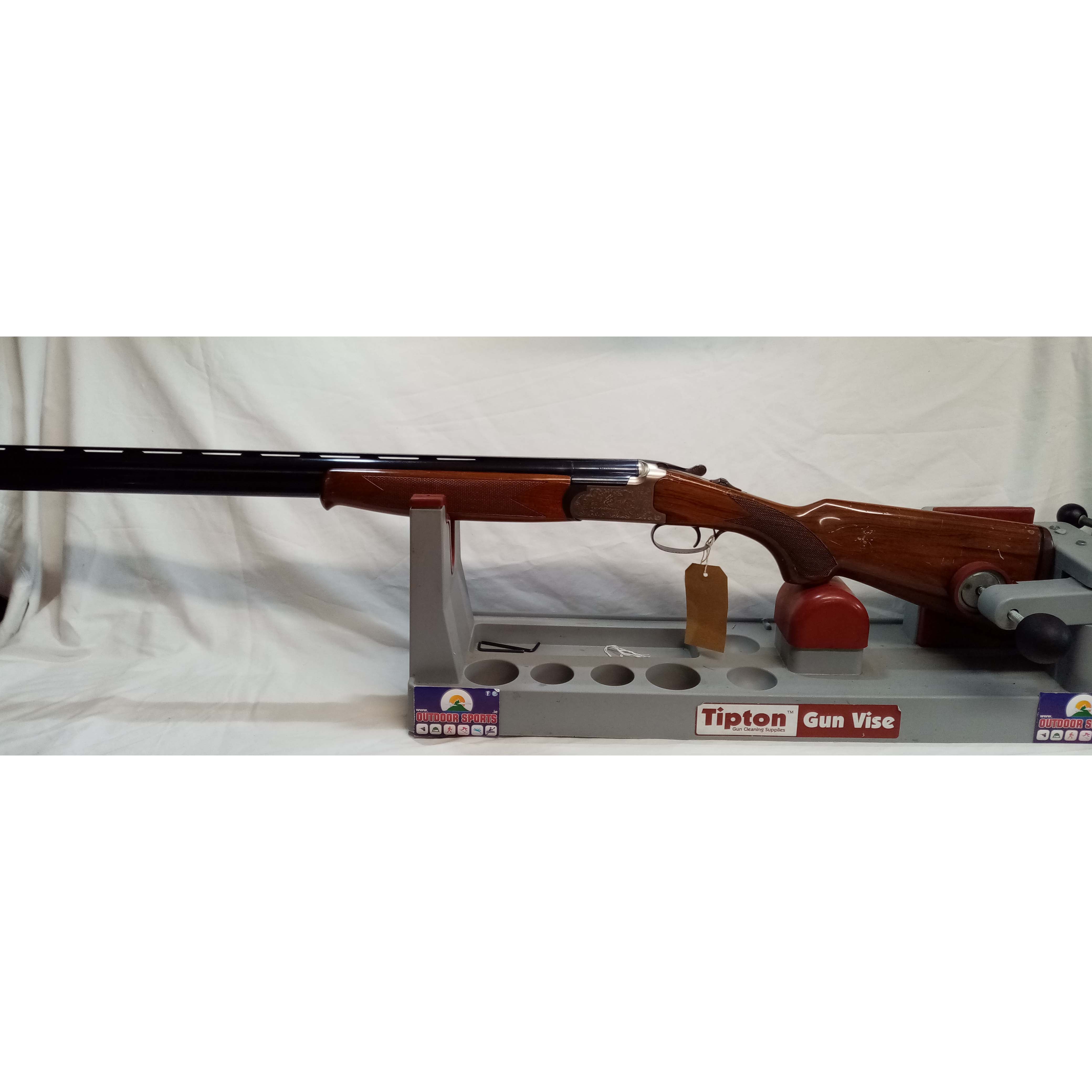 Lanber 12g Over & Under Shotgun