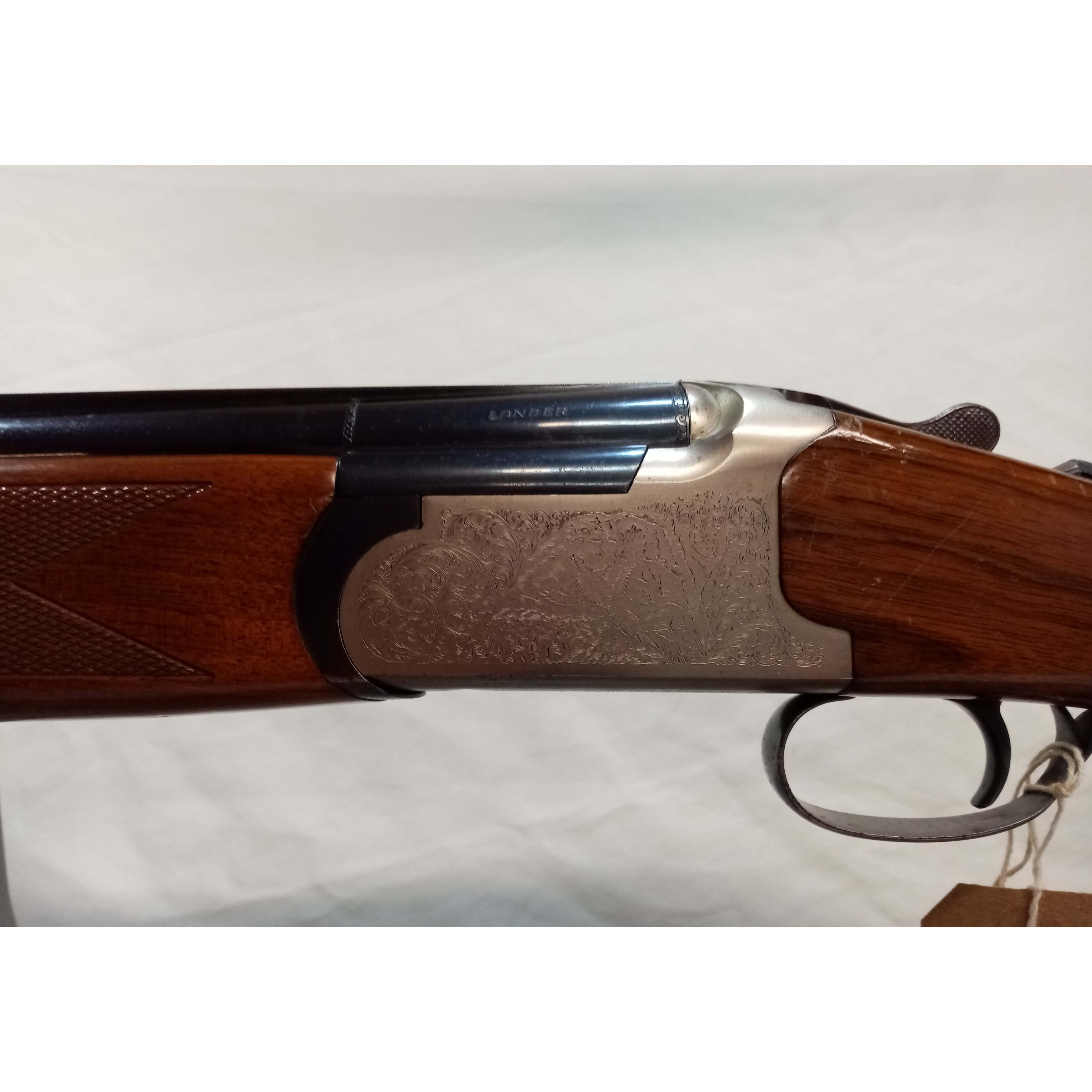 Lanber 12g Over & Under Shotgun