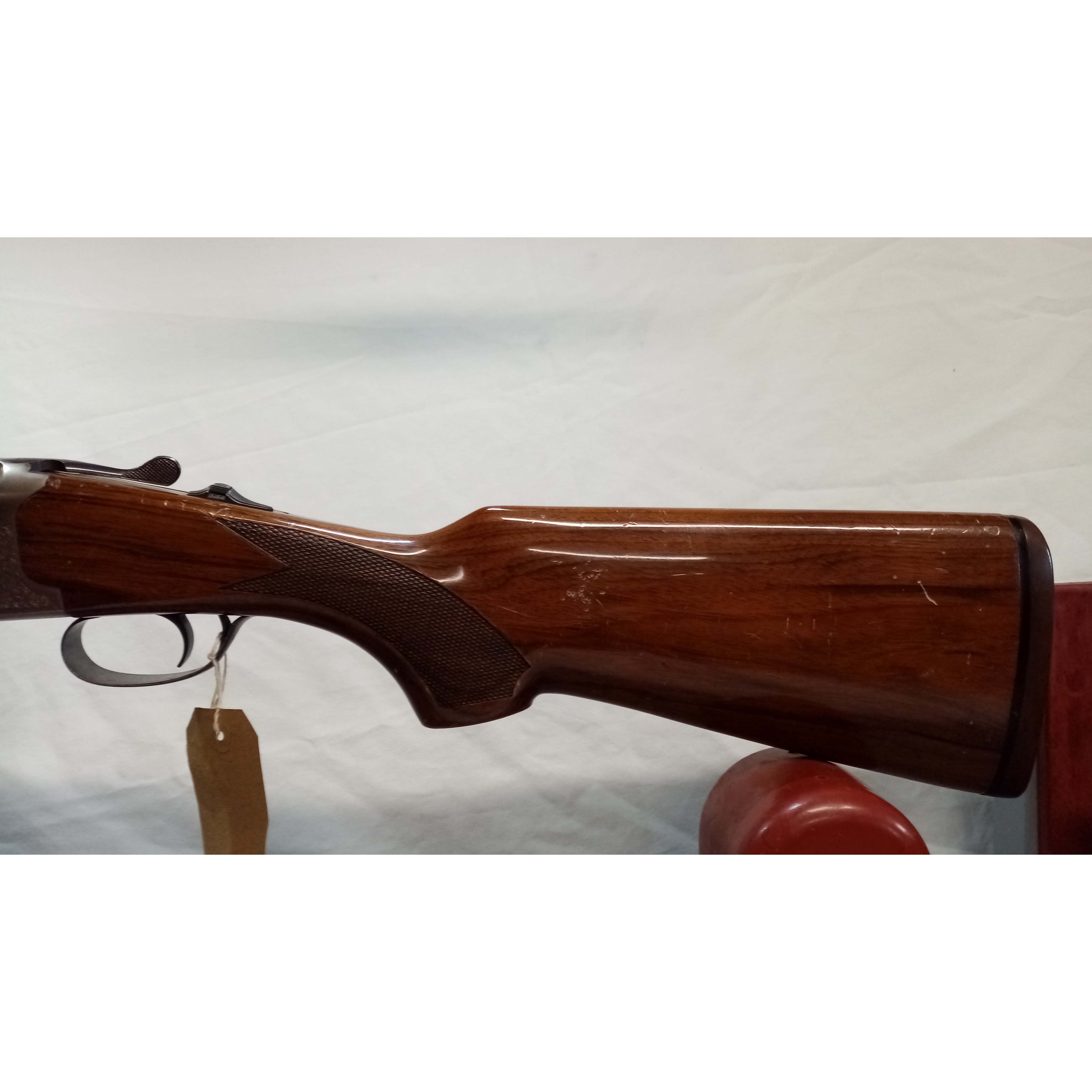 Lanber 12g Over & Under Shotgun