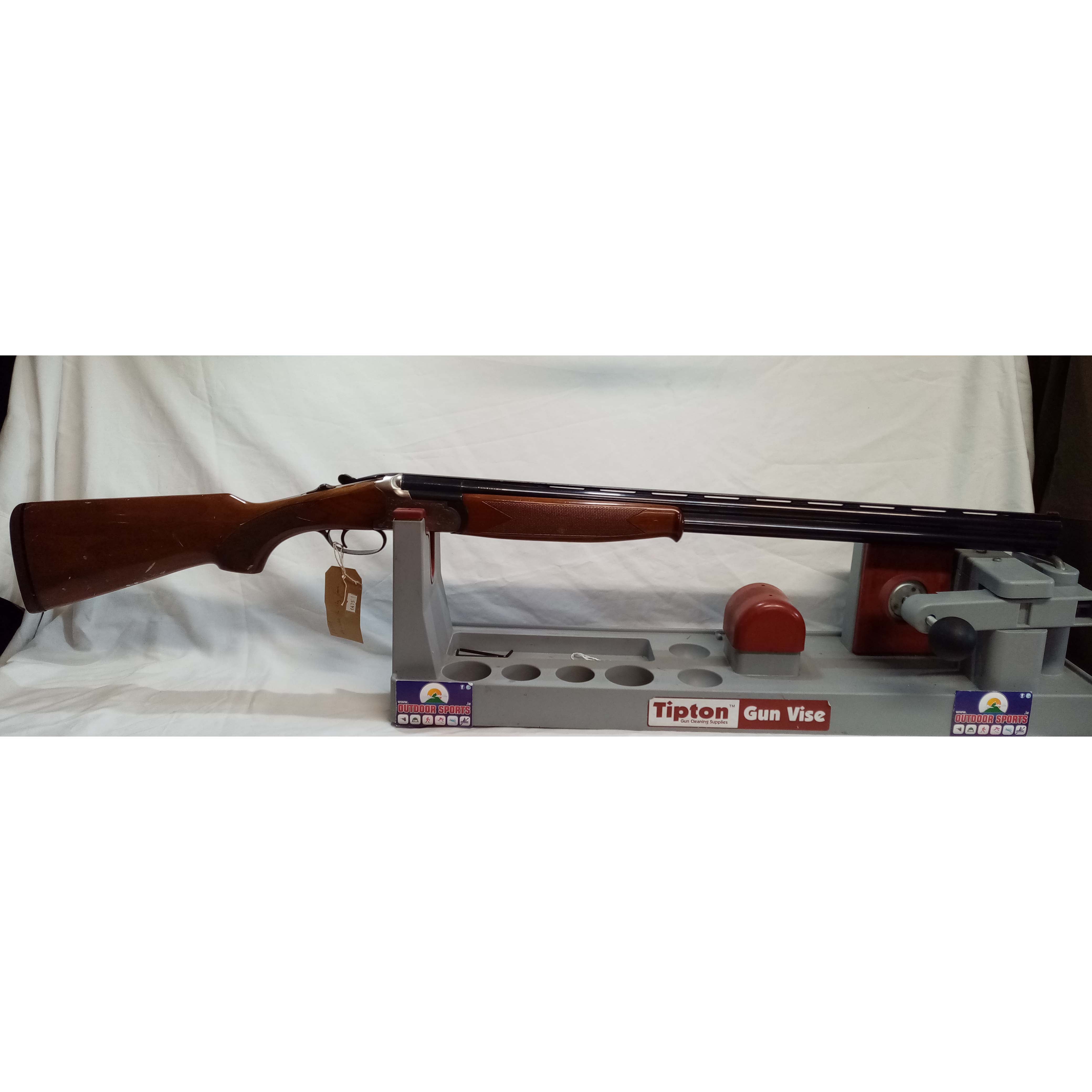 Lanber 12g Over & Under Shotgun