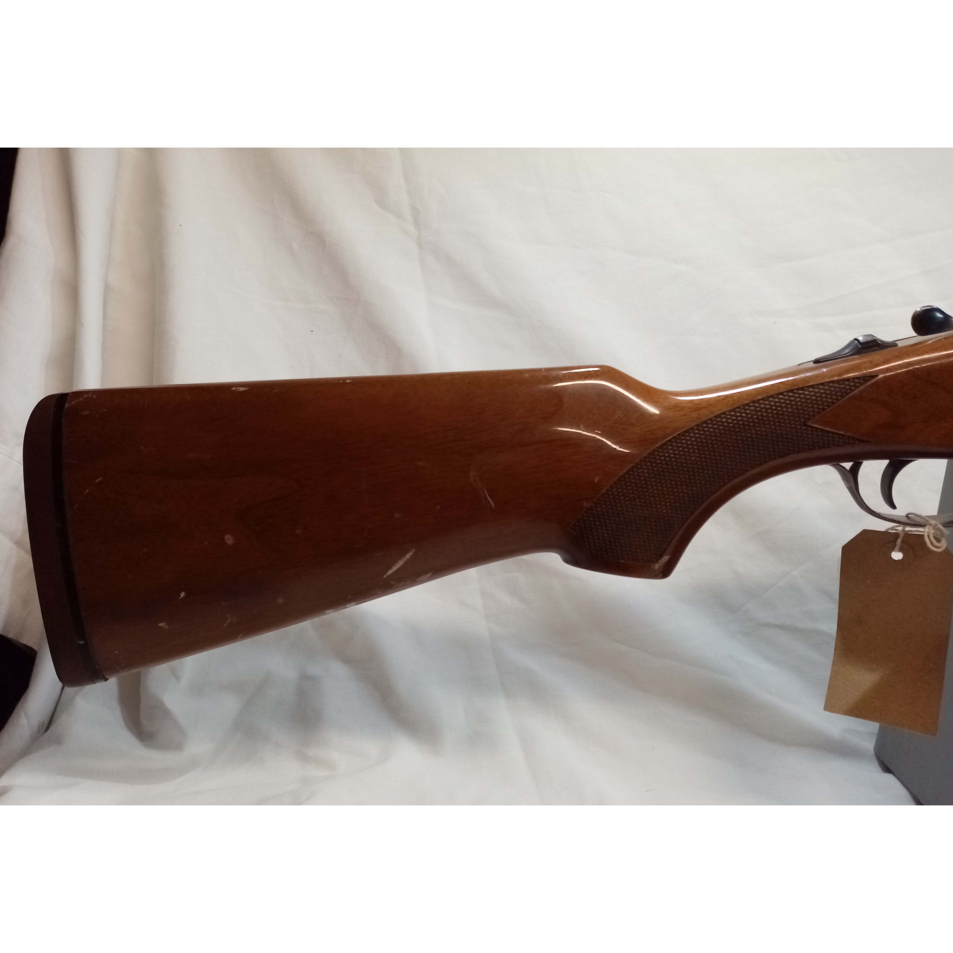 Lanber 12g Over & Under Shotgun