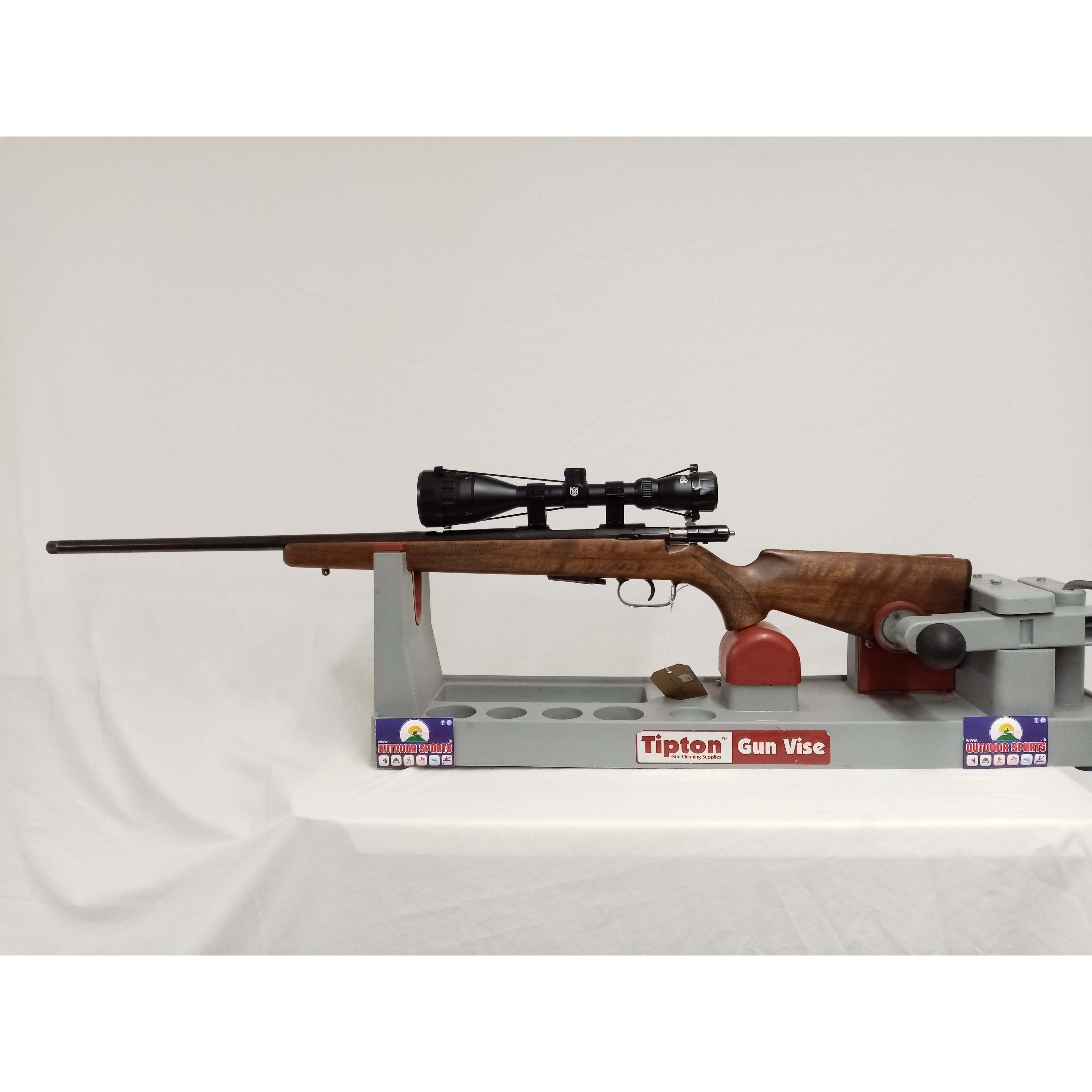 Anschutz .22 Hornet Rifle