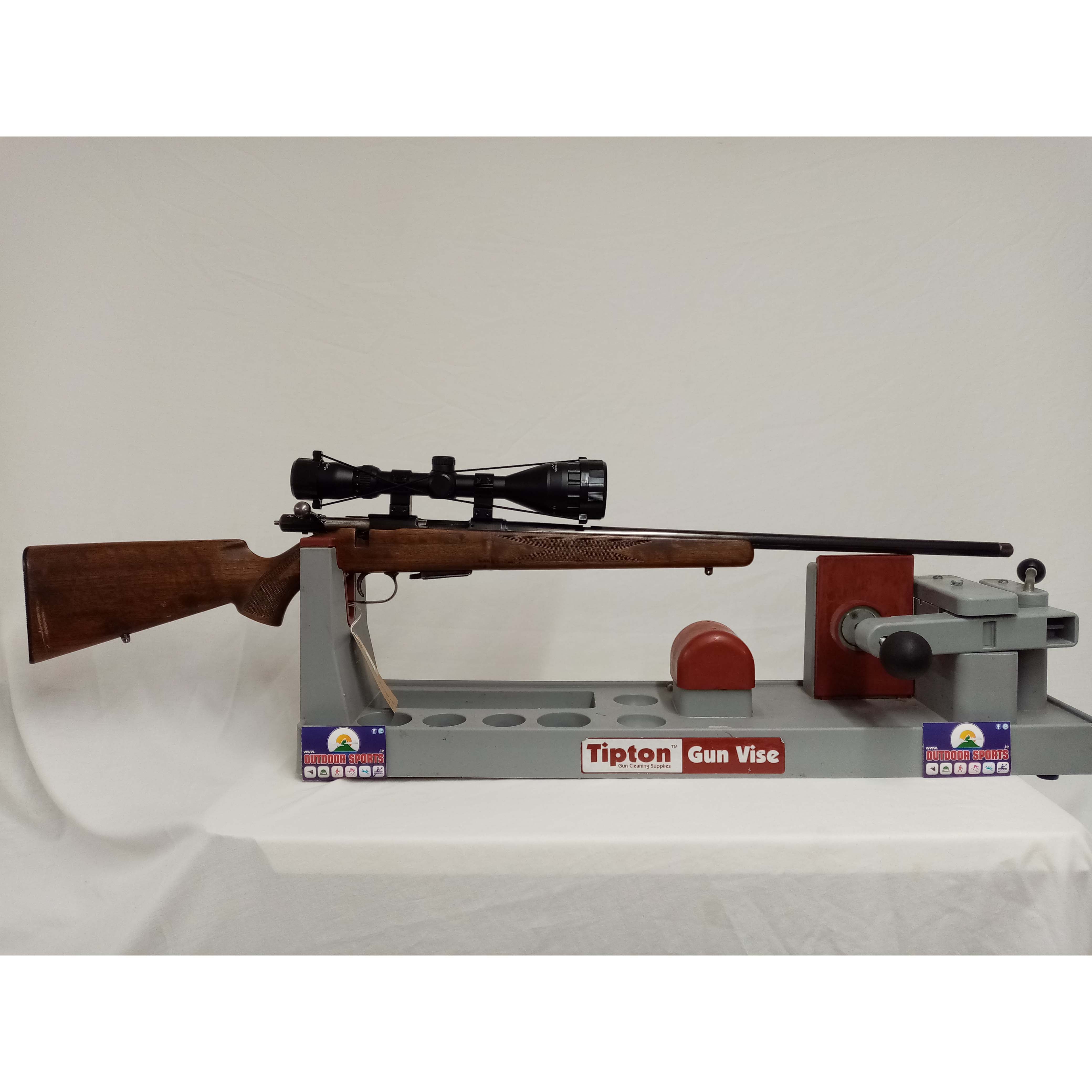 Anschutz .22 Hornet Rifle