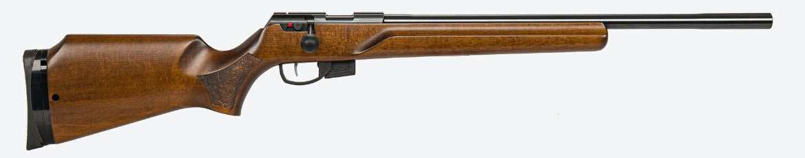 Anschutz 1761 Heavy Barrell/Two-Stage Trigger MPR.22 L.R