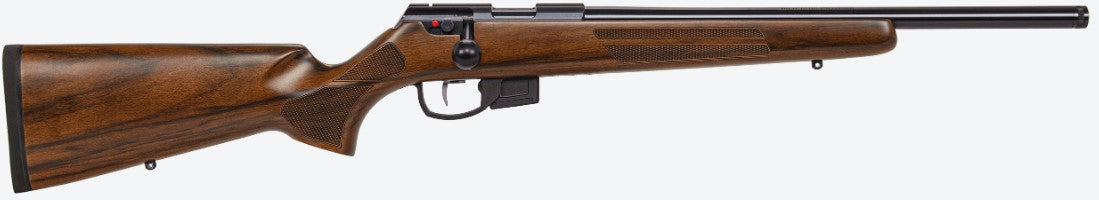 Anschutz 1761 Single-Stage Trigger/Heavy Barrell/1/2x20 UNF Thread .22 L.R Rifle