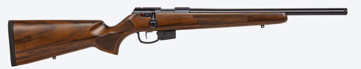 Anschutz 1761 Heavy Barrell/Two-Stage Trigger Monte Carlo .17 HMR