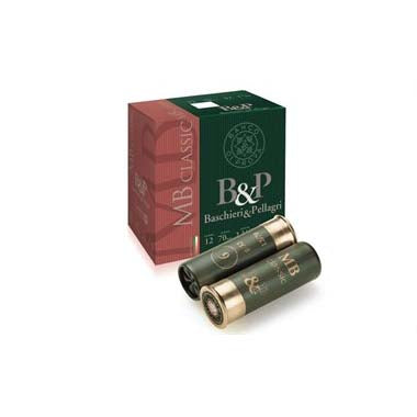B & P MB Classic 12g 32g Shotgun Shells
