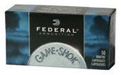 Federal .22LR 25gr Bird shot