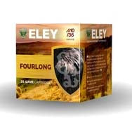 Eley .410 Fourlong 12.5gr Shotgun Shells