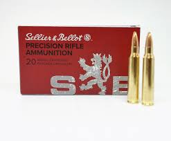 Sellier & Bellot .223 REM HPBT  52gr