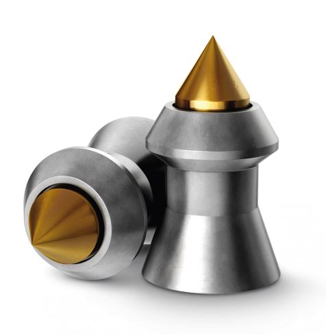 H&N Hunting .22 Air Rifle Pellets Sampler Pack