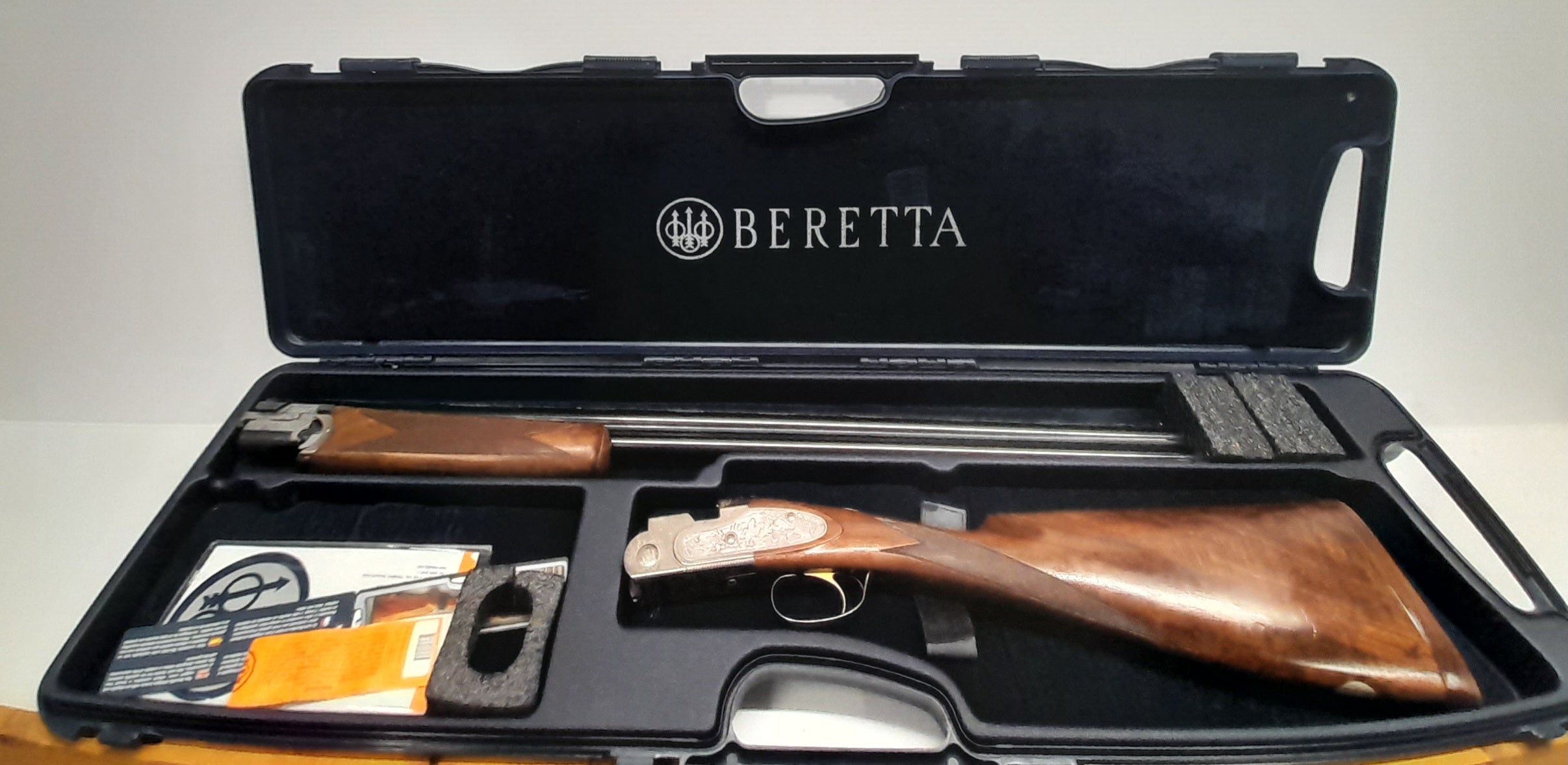 Beretta Gold Pigeon 2 S687 El