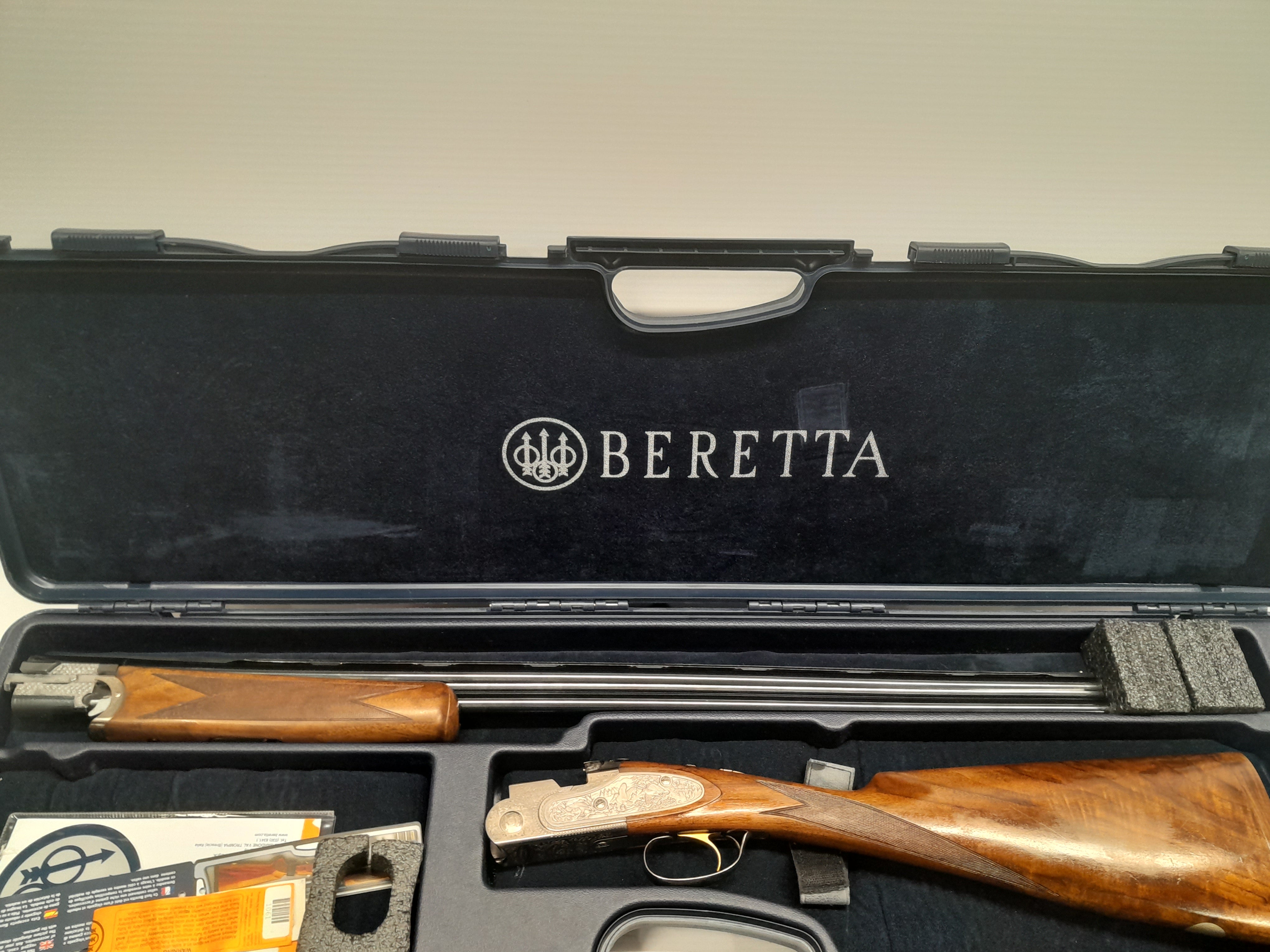 Beretta Gold Pigeon 2 S687 El