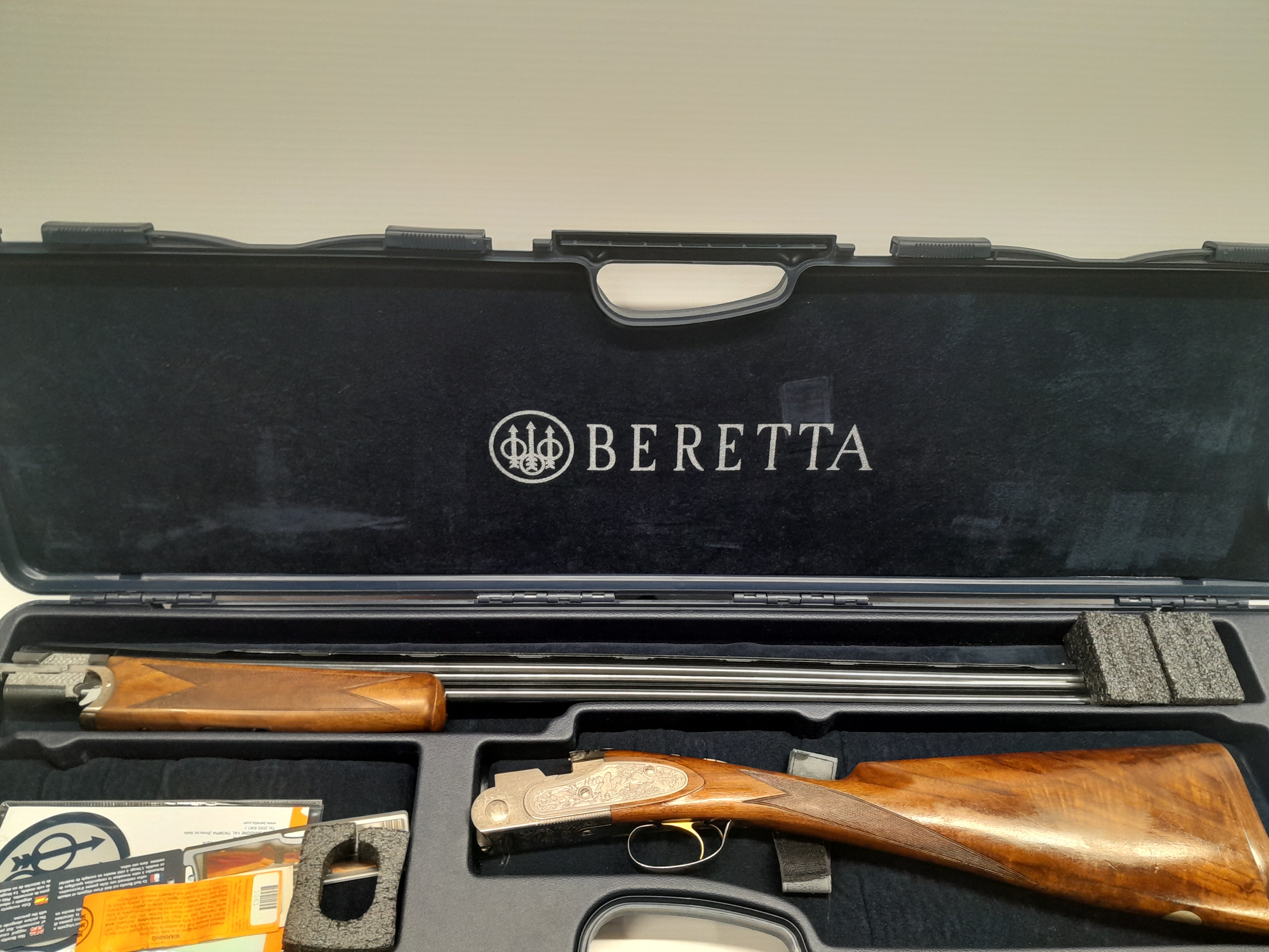 Beretta Gold Pigeon 2 S687 El