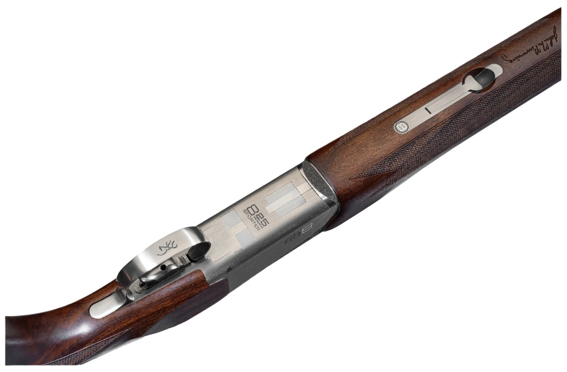 Browning 825 Sporter 12g Shotgun