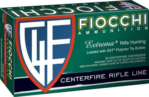 Fiocchi .308 Winchester 180gr SST