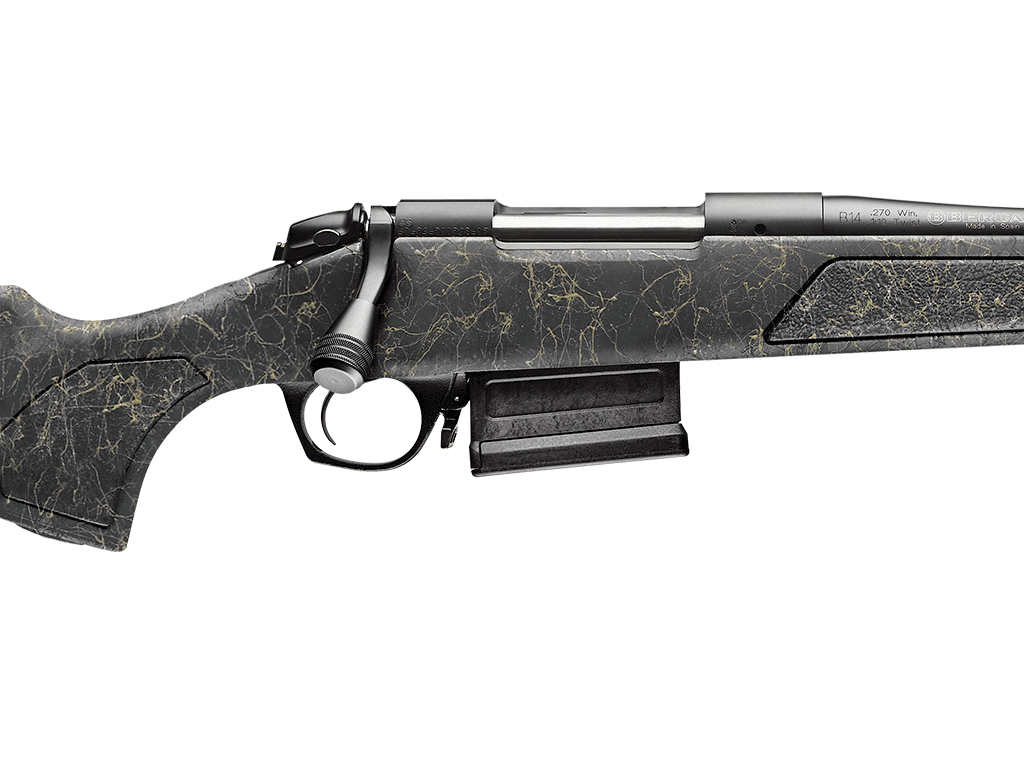 Bergara B14 Sierra .243 Rifle