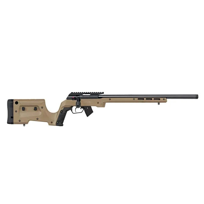 Anschutz 1761 APR Heavy Barrel Long Range .22L.R.