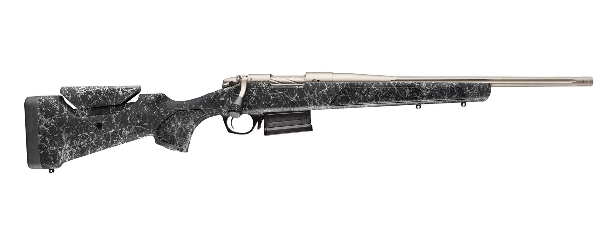 Bergara B14 Sierra Stainless .243 Rifle