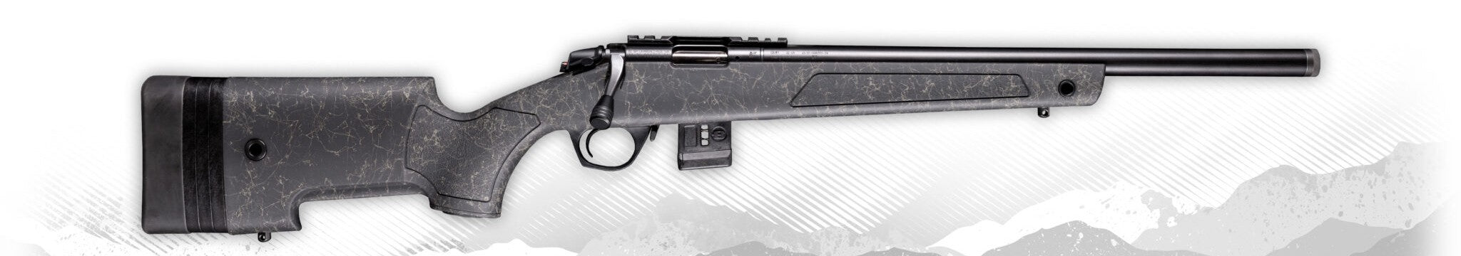 Bergara BMR-X Rifle
