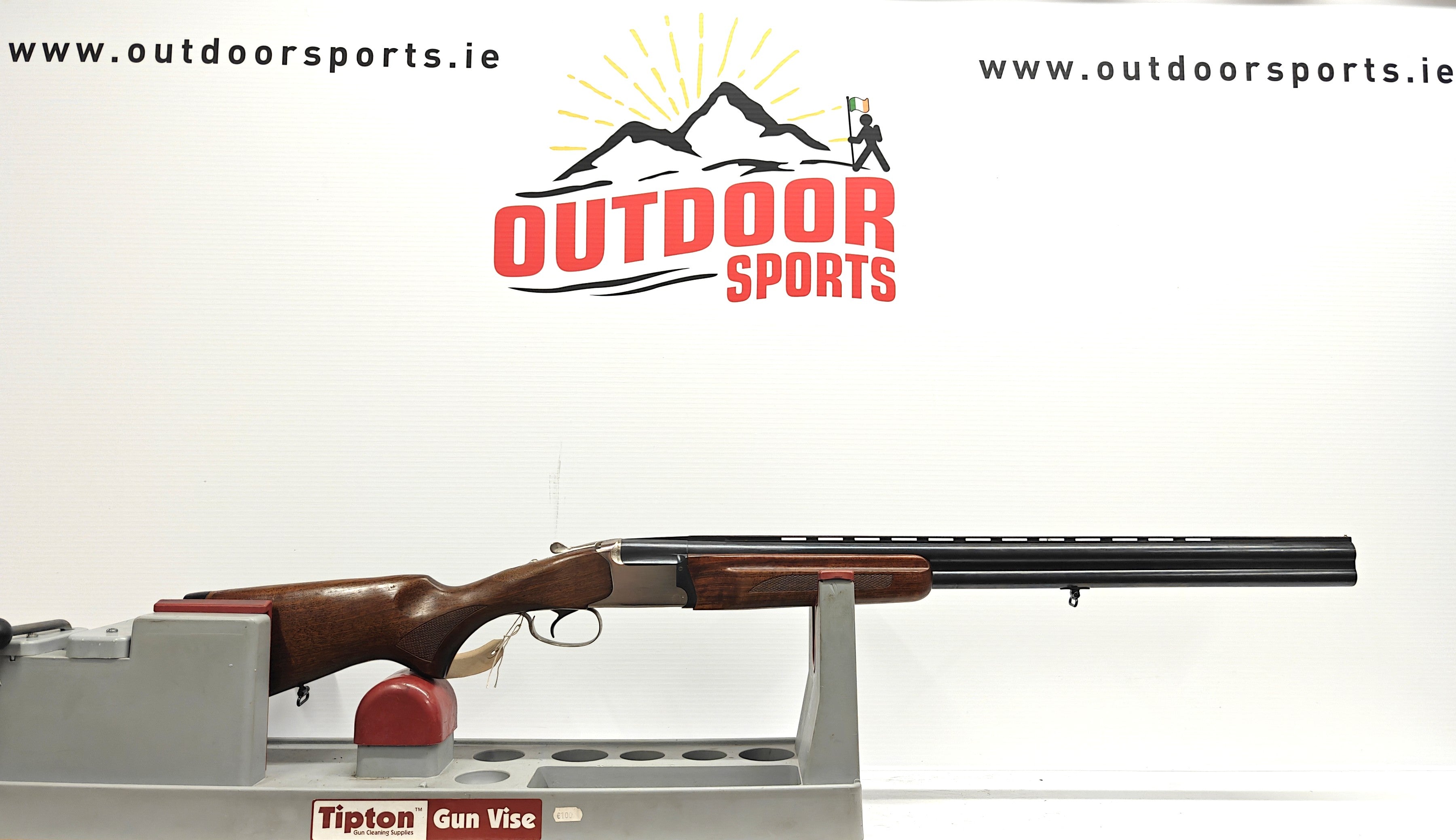 Baikal 12g O/U Shotgun