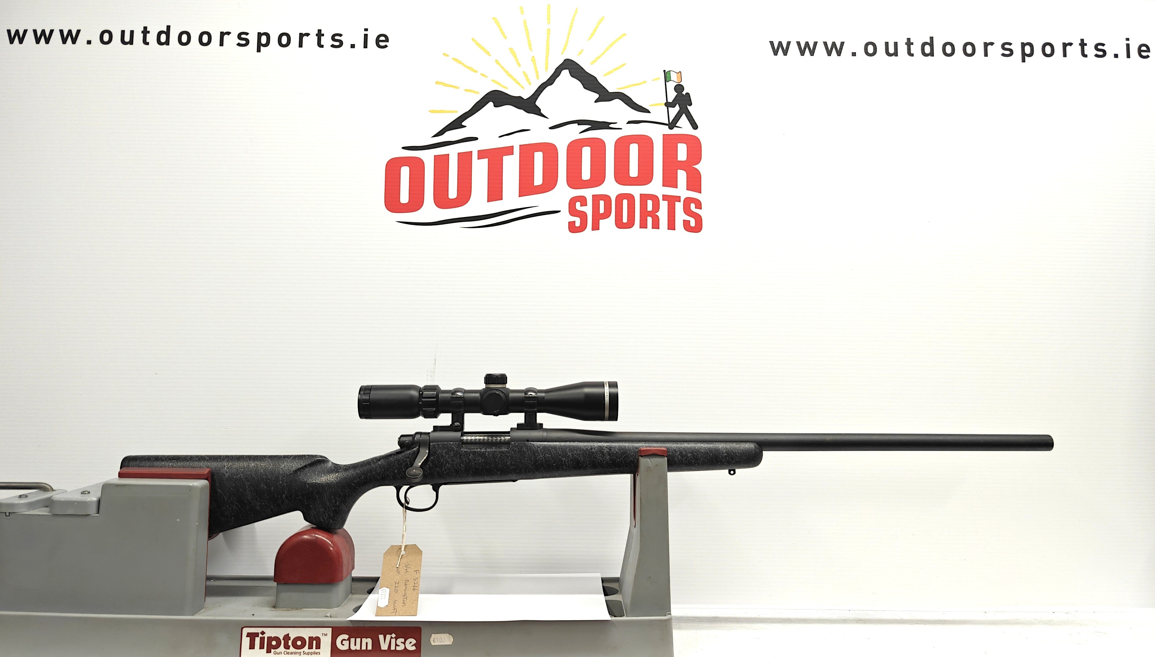 Remington 700 .220