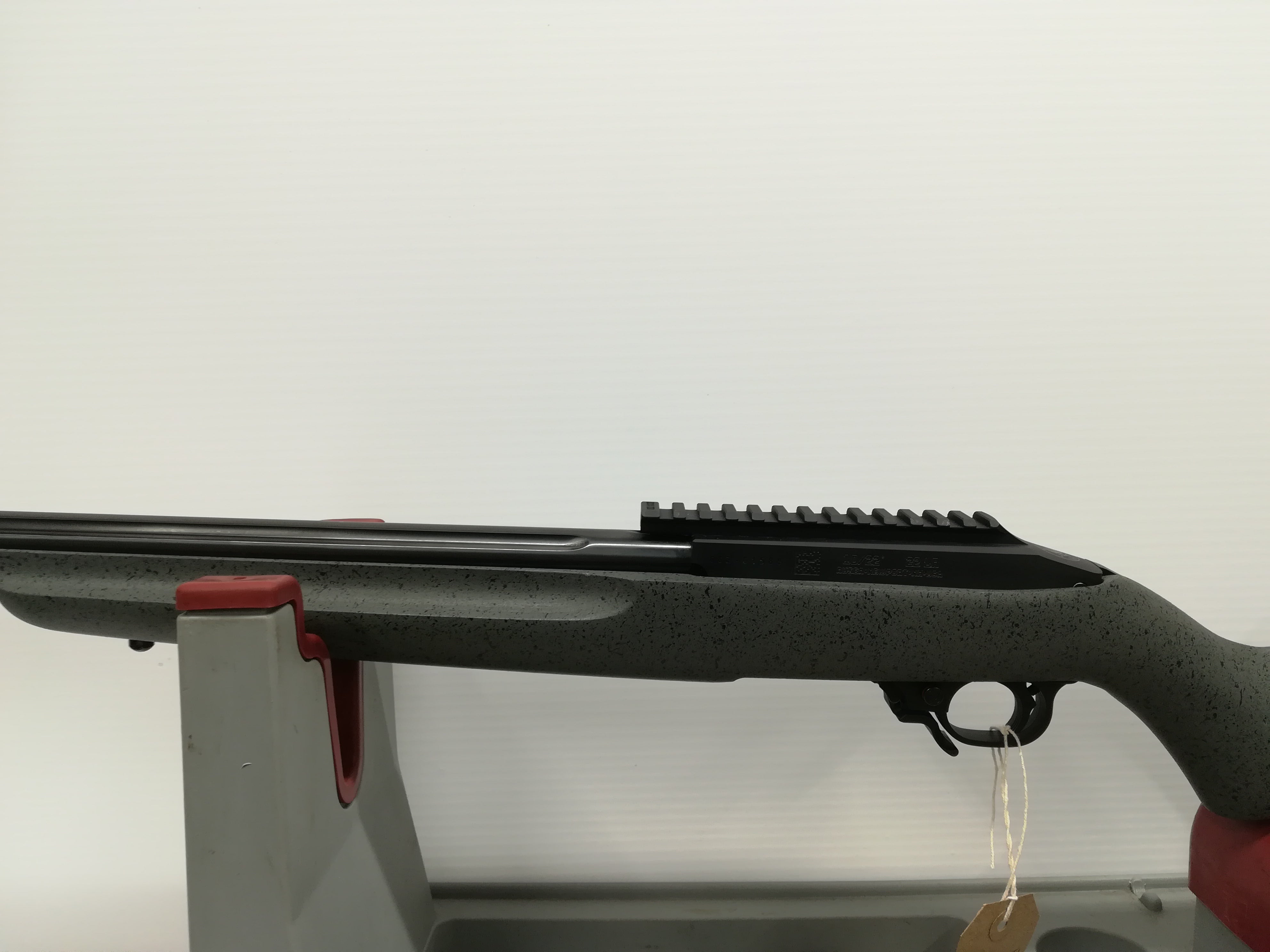 Ruger 10/22 Competion Grey .22LR Rifle