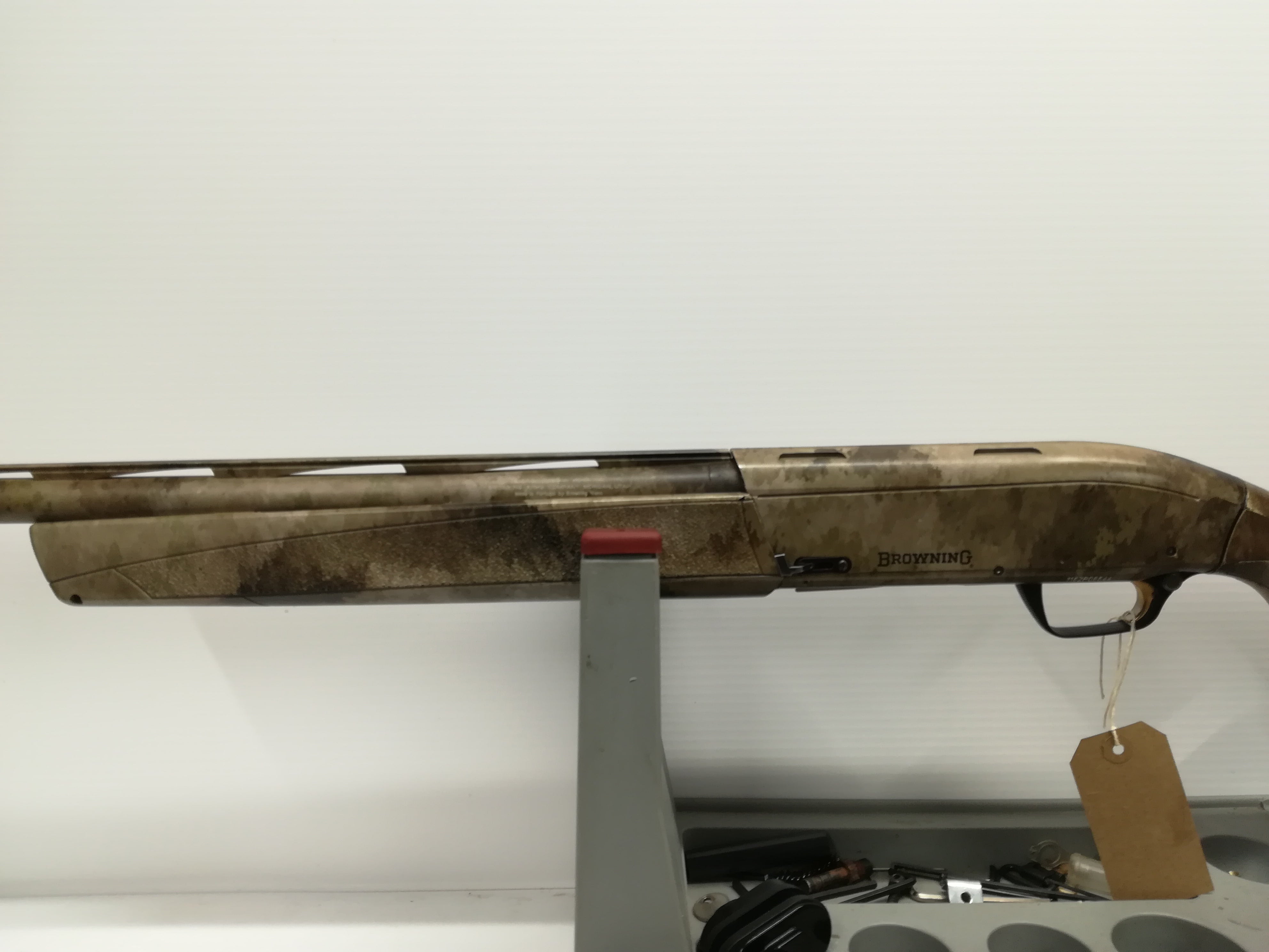 Browning Maxus 12g Shotgun