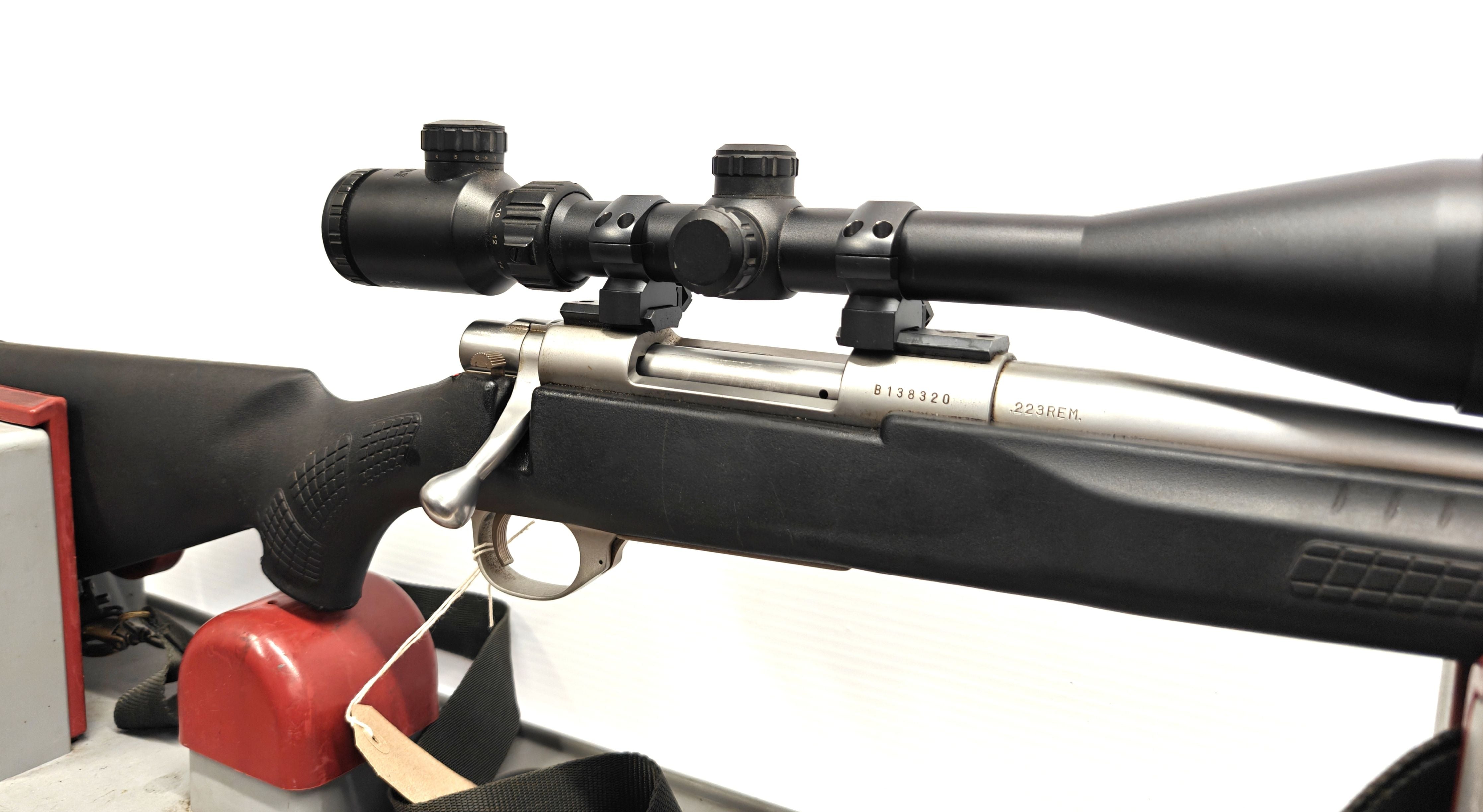 Howa 1500 Stainless .223 Rifle