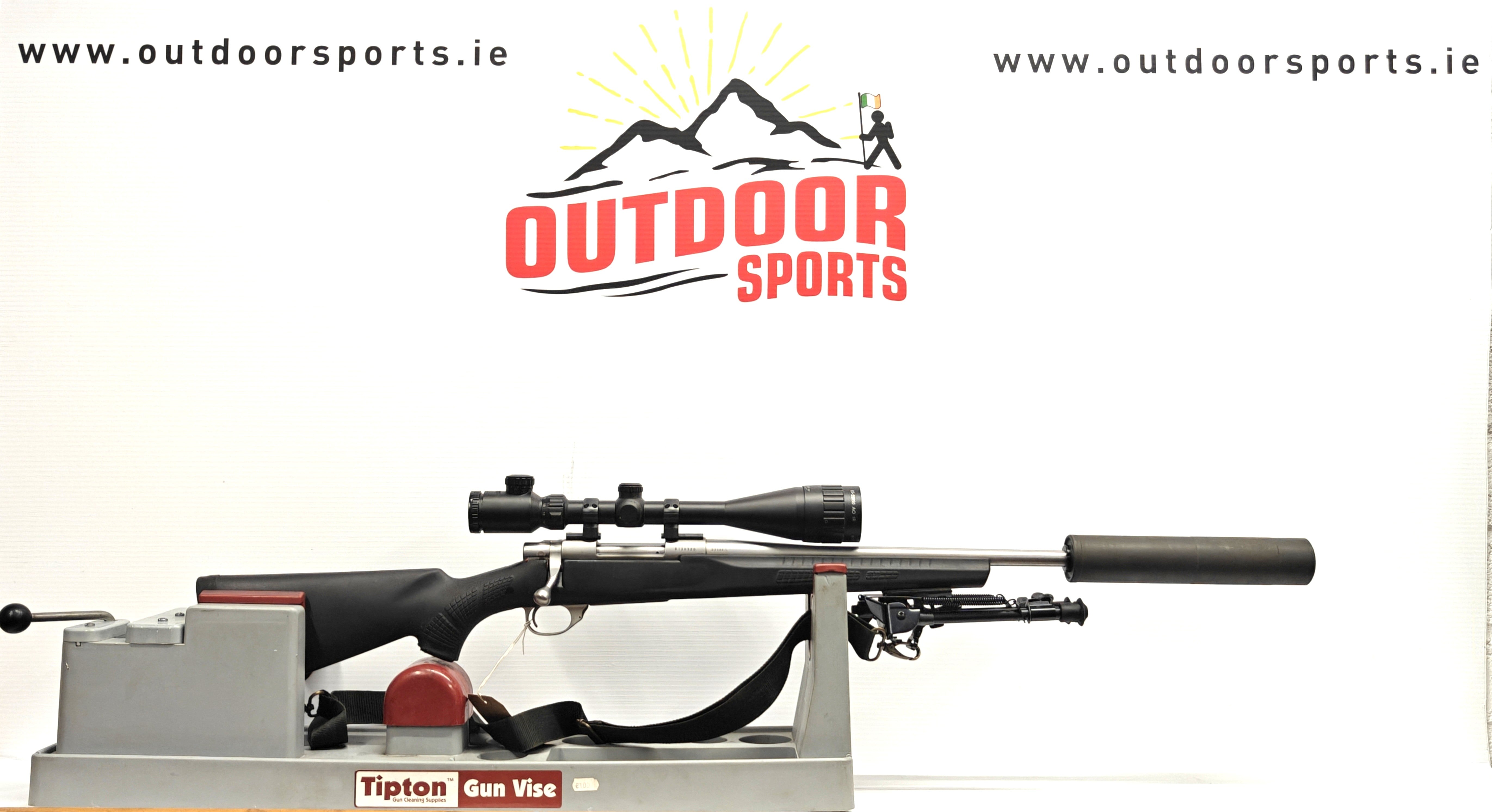 Howa 1500 Stainless .223 Rifle