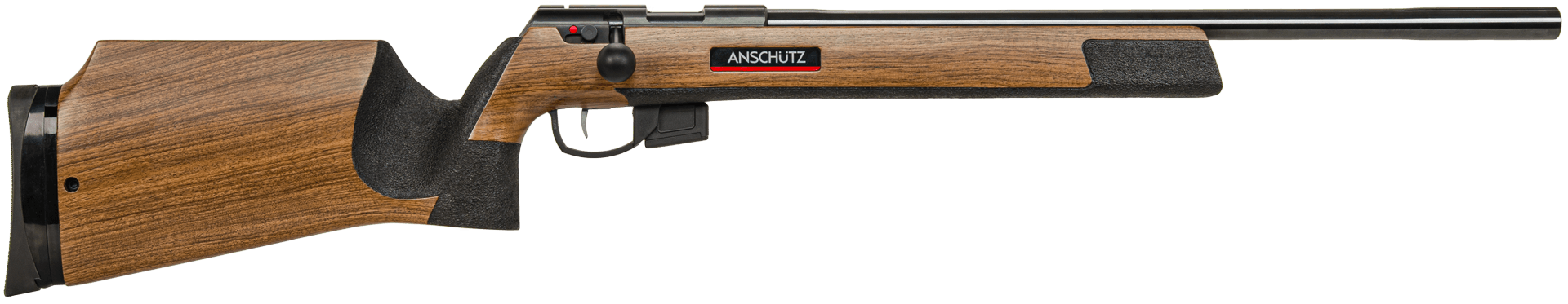 Anschutz 1761 Heavy Barrell/Two-Stage Trigger MSR.22 L.R