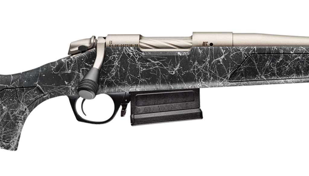 Bergara B14 Sierra Stainless .243 Rifle