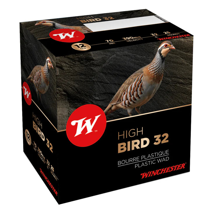 Winchester Highbird 12g 32g Shotgun Shells