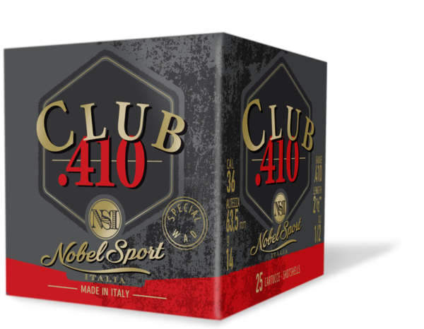 NSI Club .410g 14g No.5, 6