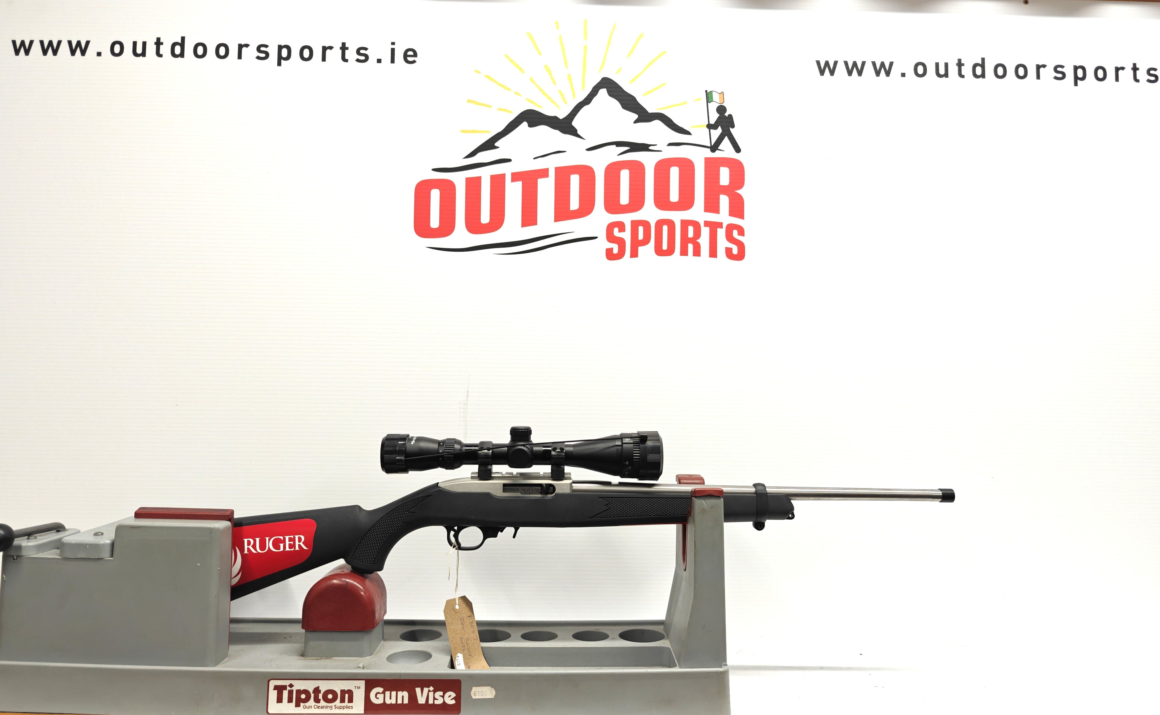 Ruger 10/22 .22LR Rifle