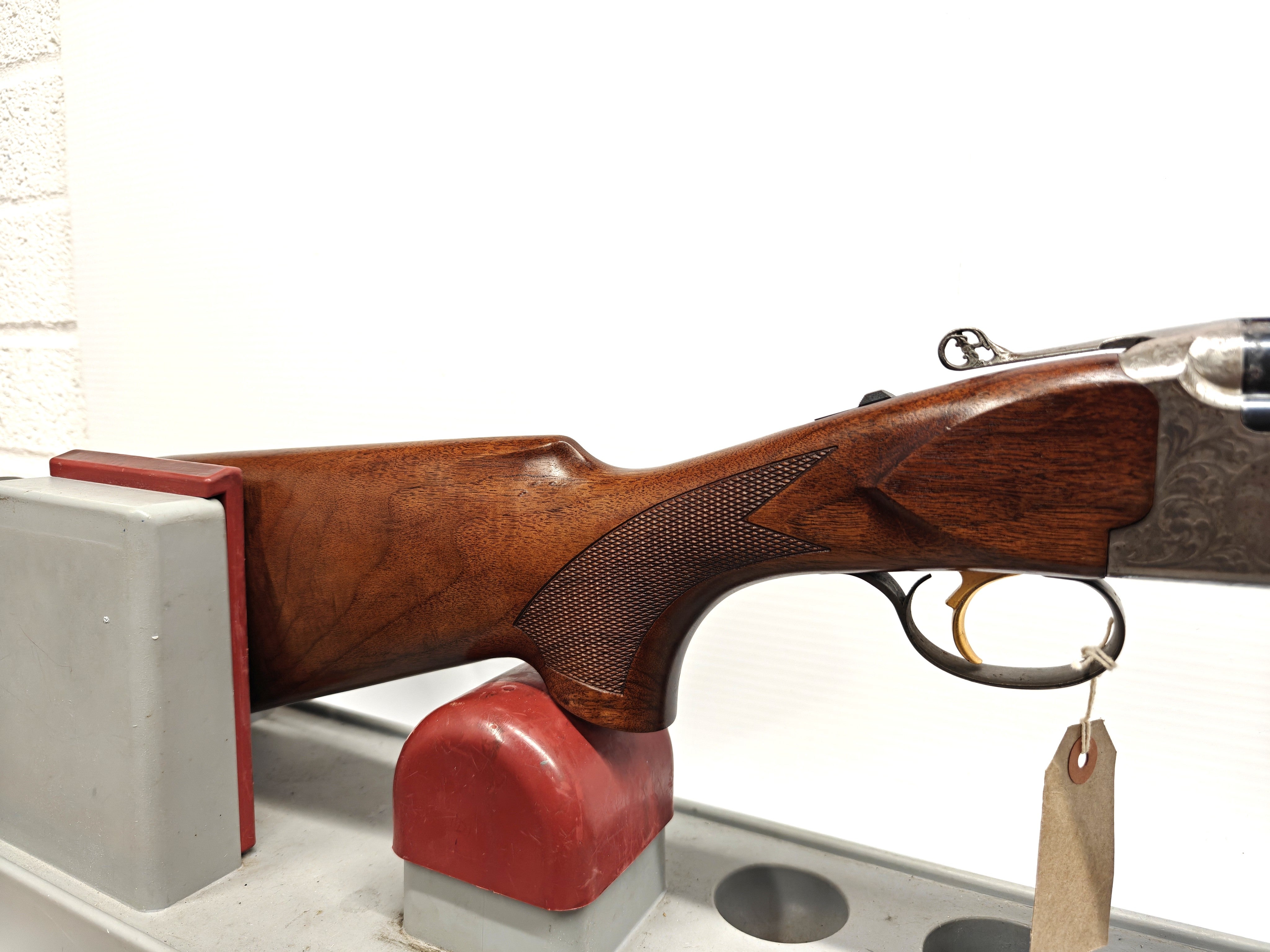 Bettinsoli Diamond 12g Over/under Shotgun