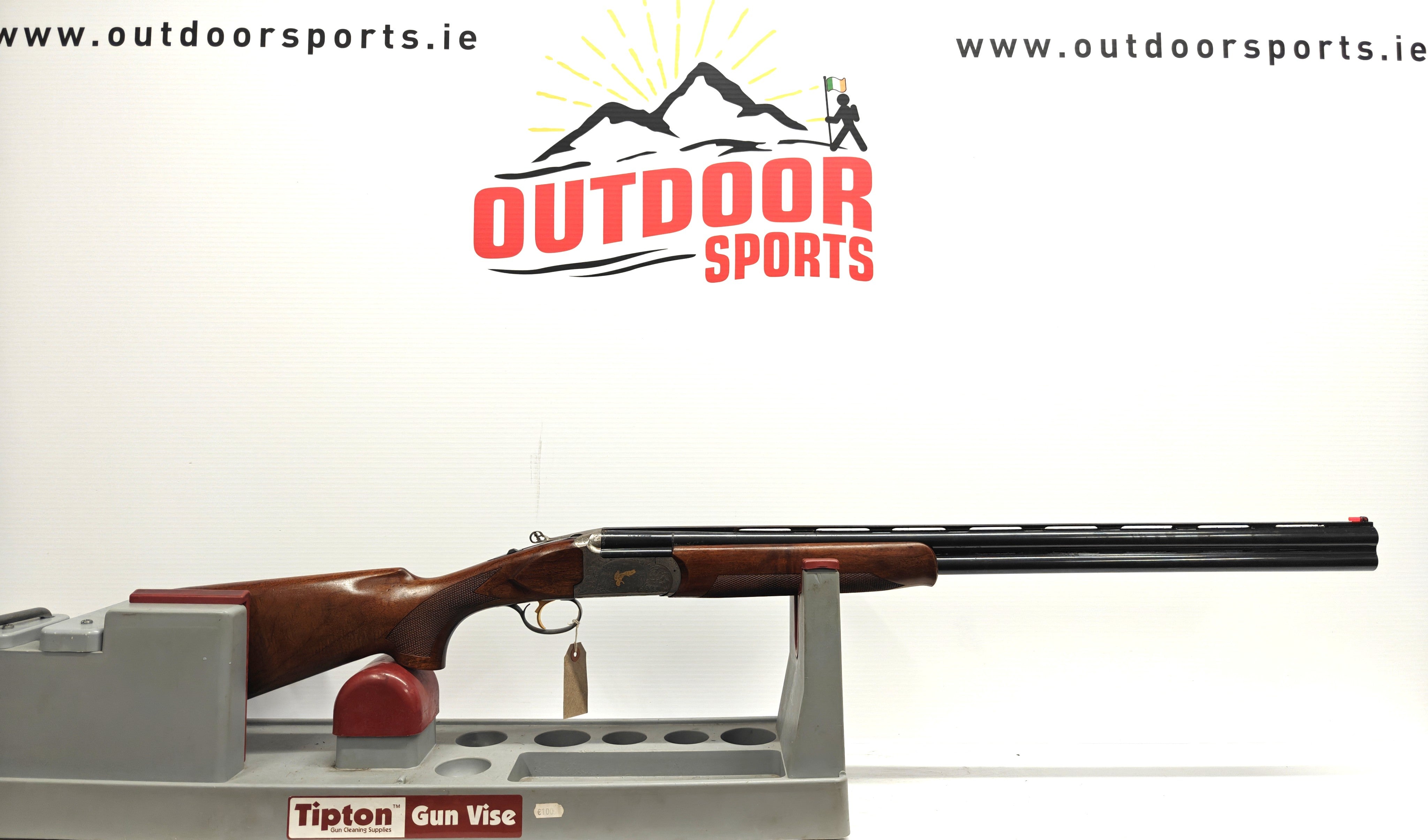 Bettinsoli Diamond 12g Over/under Shotgun