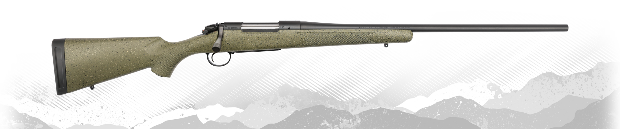Bergara B14 Hunter .223 Rifle